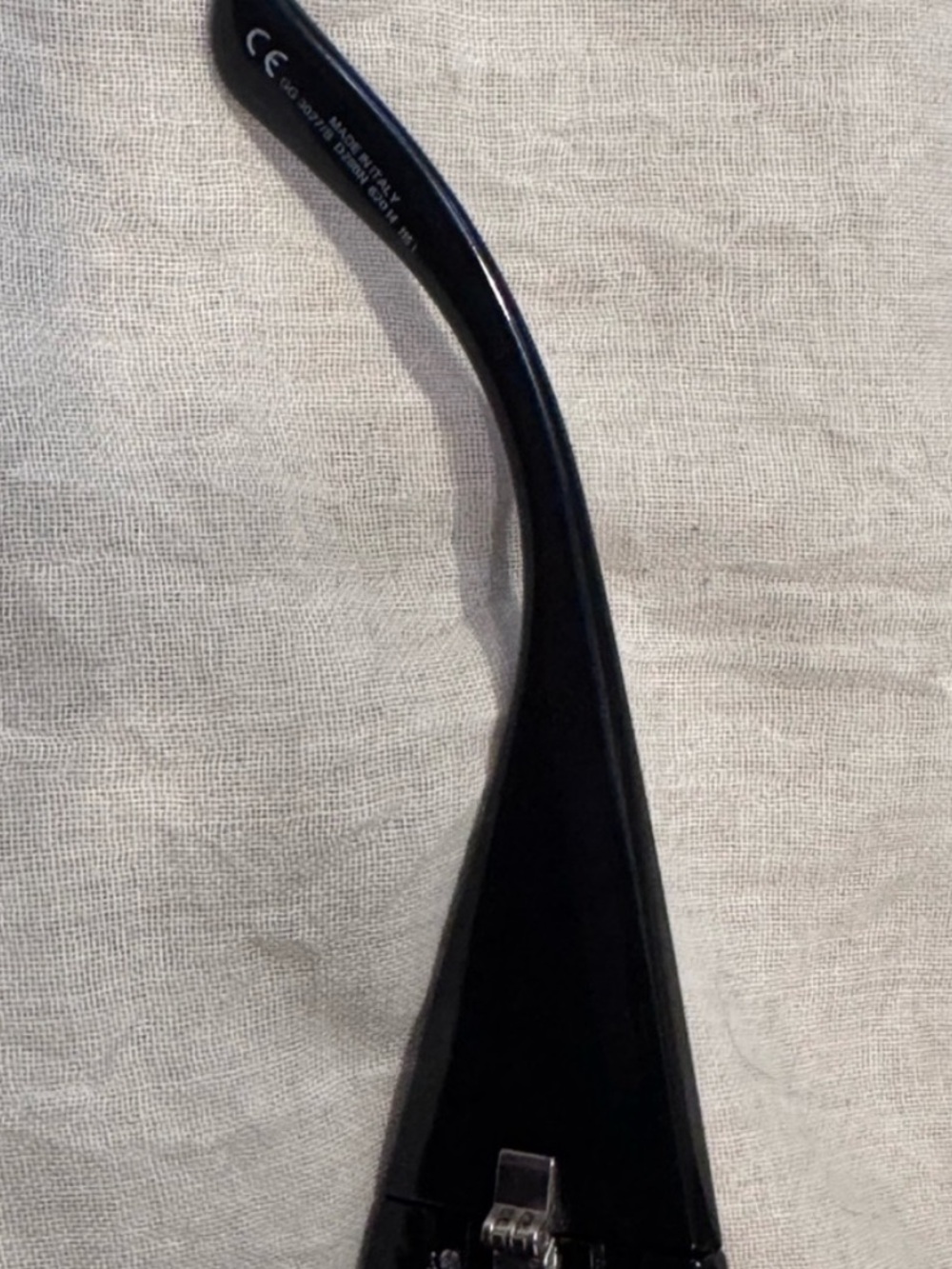 Vintage Gucci Oversized Sunglasses - Picture 6 of 8